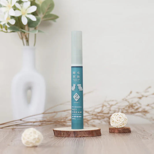 歸毛家族【肌膚救星】精萃營養霜