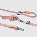 Sputnik 10TH YEAR 多功能圓牽繩  - 粉色