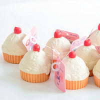 BITEME 車厘子鬆餅乳膠玩具 Muffin Latex Toy