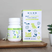歸毛家族 【Good寶系列寵物保健品】泌尿寶 30粒/罐