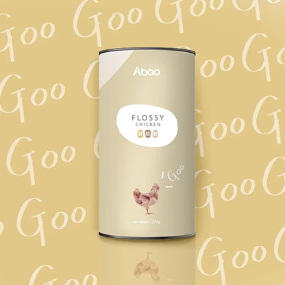 Abao 原肉肉鬆 寶飽鬆