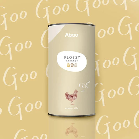 Abao 原肉肉鬆 寶飽鬆