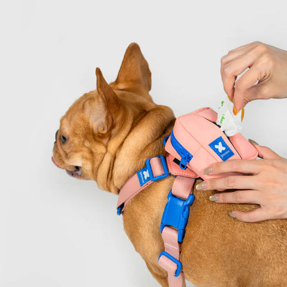 Sputnik 10TH YEAR 拾便小包 - 粉色