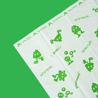 Sputnik Poopbag 撿便袋 8捲