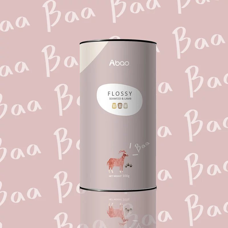 Abao 原肉肉鬆 苔苔羊