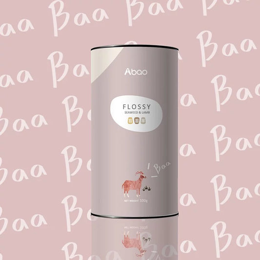 Abao 原肉肉鬆 苔苔羊