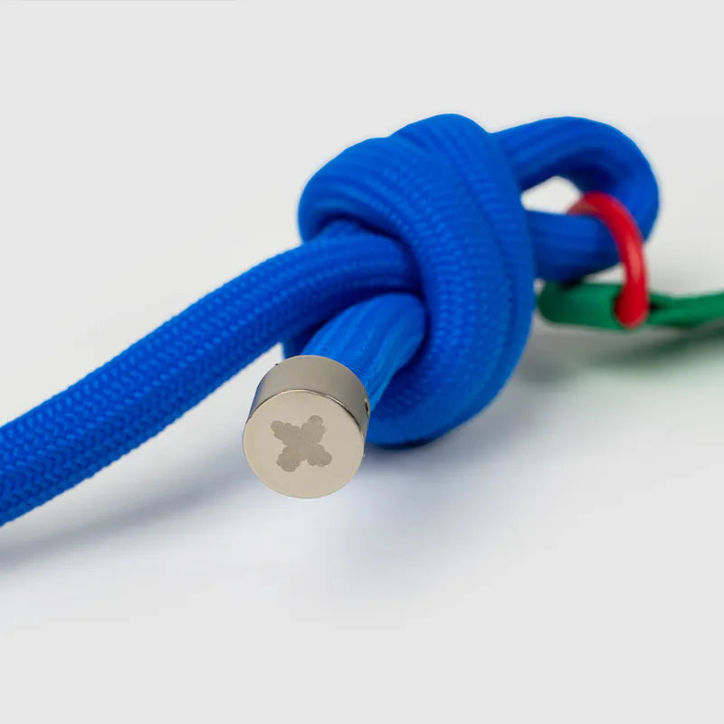 Sputnik 10TH YEAR 多功能圓牽繩  - 拼色