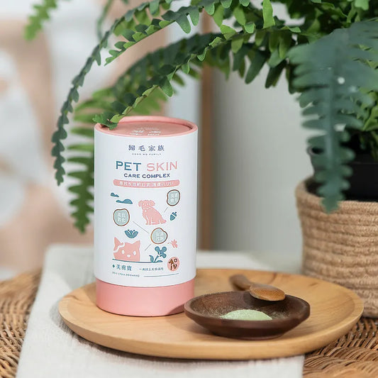 歸毛家族 【Good寶系列寵物保健品】美膚寶 30包/盒