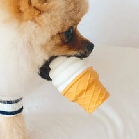 BITEME 雪糕乳膠玩具 Ice cream latex toy