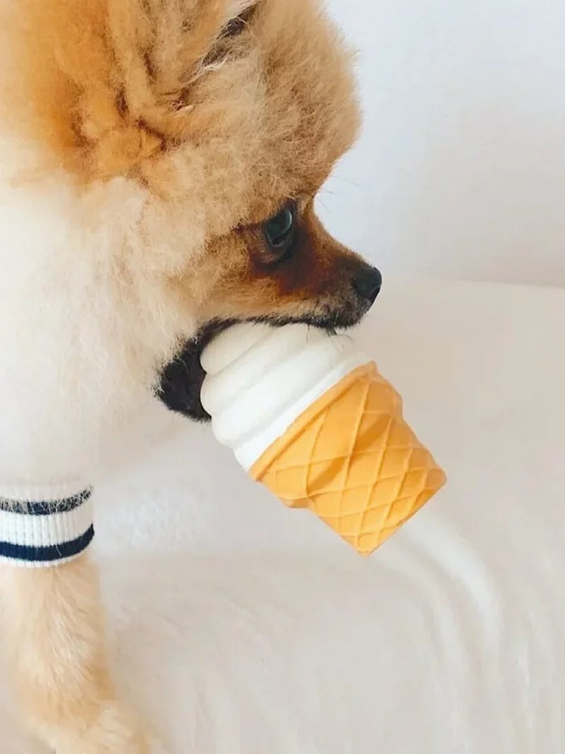 BITEME 雪糕乳膠玩具 Ice cream latex toy