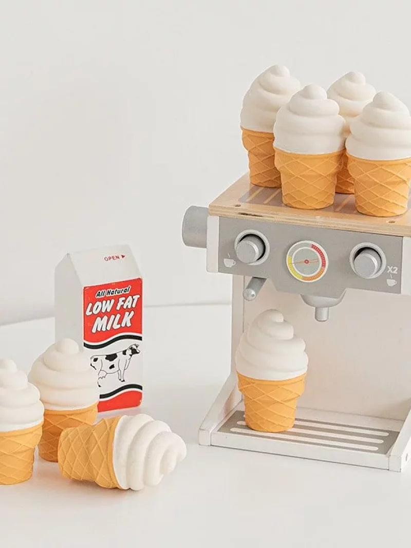 BITEME 雪糕乳膠玩具 Ice cream latex toy
