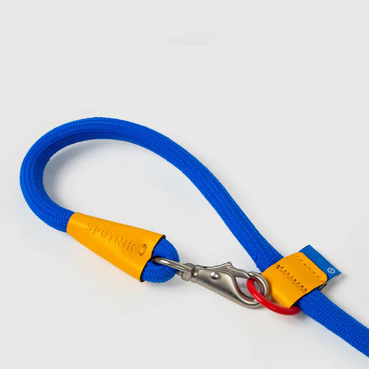 Sputnik 10TH YEAR 多功能圓牽繩  - 拼色