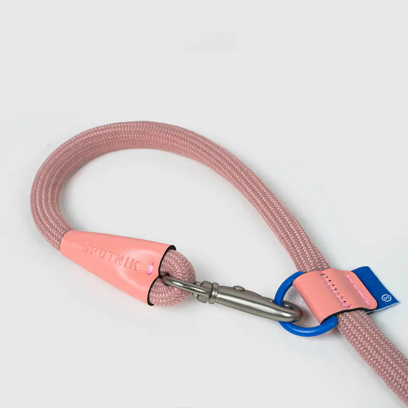 Sputnik 10TH YEAR 多功能圓牽繩  - 粉色