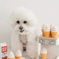 BITEME 雪糕乳膠玩具 Ice cream latex toy