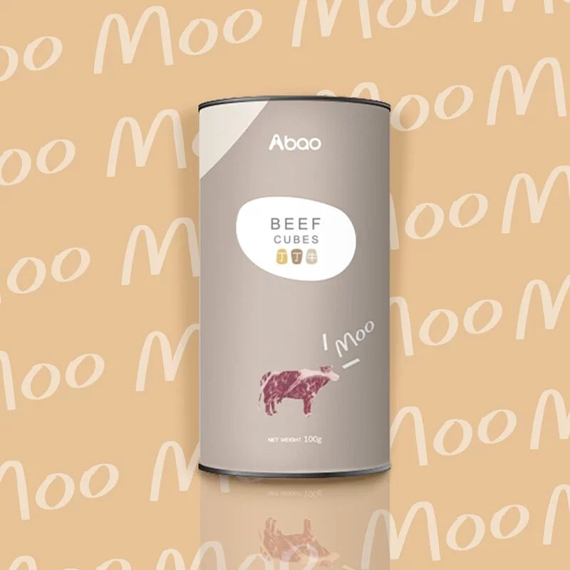 Abao 原肉肉鬆 丁丁牛