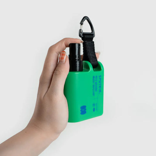 Sputnik Pets Natural Insect Repellent 寵物防蟲消臭噴霧 80ml