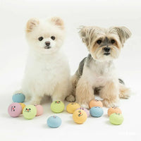 BITEME 表情乳膠玩具 Friends Latex Toy