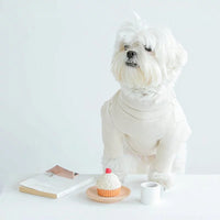 BITEME 車厘子鬆餅乳膠玩具 Muffin Latex Toy