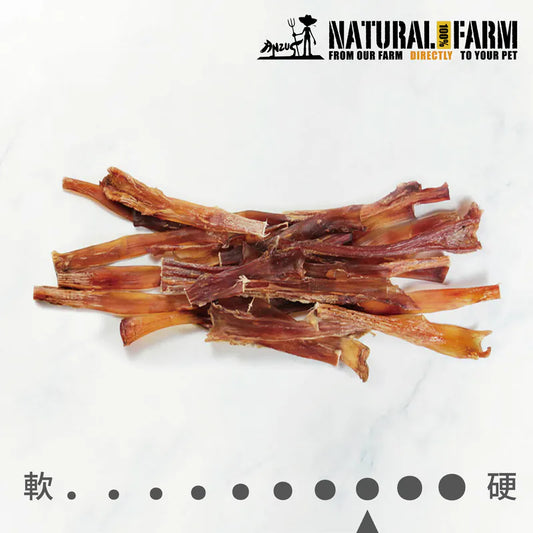 自然牧場 Natural Farm 天然寵物零食 馬筋 Horse Achilles 60g
