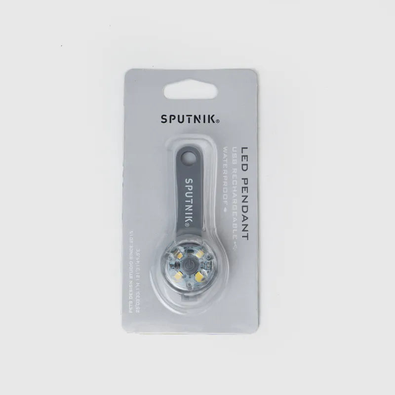 Sputnik Pets LED Pendant 寵物夜行燈