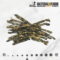 自然牧場 Natural Farm 天然寵物零食 鱈魚皮捲 Hoki Skin 100g