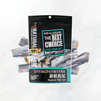自然牧場 Natural Farm 天然寵物零食 銀鮫魚尾 Elephant Fish Tail 100g