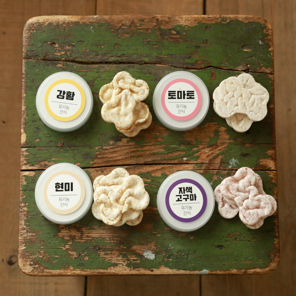 강아지특공대 純天然米通