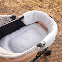 TeddyLand Ultimate cool stroller cushion & edge 極涼感車墊 車圍邊