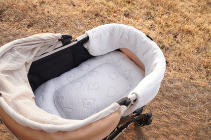 TeddyLand Ultimate cool stroller cushion & edge 極涼感車墊 車圍邊