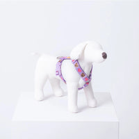 IMSUSU 心心熊仔H型胸背帶 Heart Bear H Harness