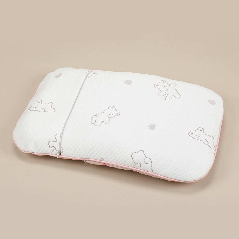 【預訂】Ritogato Porpe Rayon Cooling Double Mat 兩面用涼感寵物推車車墊套裝 - 粉紅色