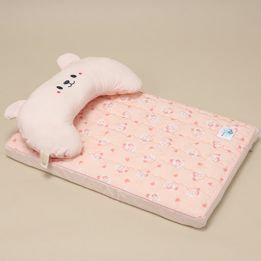 Ritogato Aircoil Rayon with Pillow 氣墊涼感床連枕頭（五色）