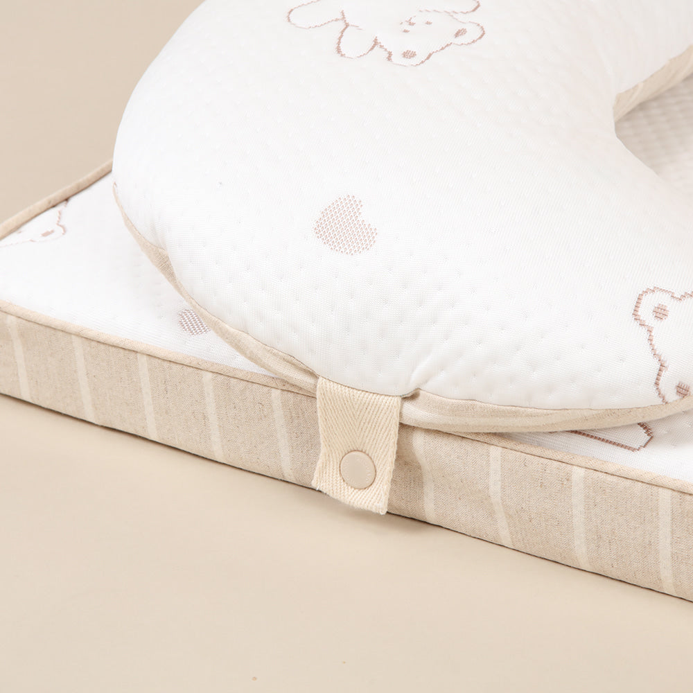 Ritogato Aircoil Forpe with Pillow 氣墊極涼感床連枕頭