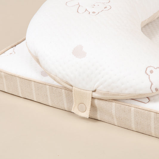 Ritogato Aircoil Forpe 氣墊極涼感床連枕頭 with Pillow