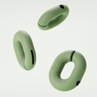 Roika 冬甩益智藏食玩具 GORI Toy Olive Green