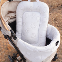 TeddyLand Ultimate cool stroller cushion & edge 極涼感車墊 車圍邊