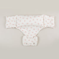 【Version 3】Ritogato Voddly Cozy Front Bag 前孭寵物袋 跣水質料 黑色