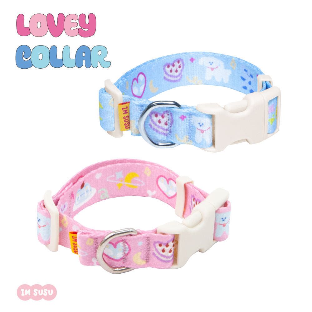 IMSUSU Lovey 頸圈 Lovey Collar