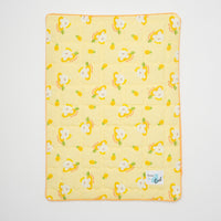 Ritogato 寵物防跣涼感墊 Non-slip Cool Mat (菠蘿熊)