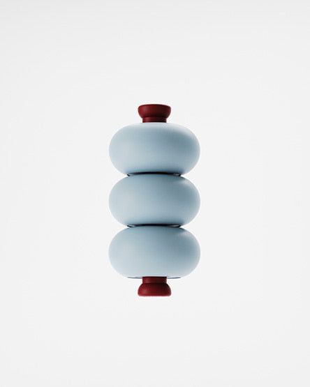 Roika 串燒益智藏食玩具 Dango Toy Misty Blue