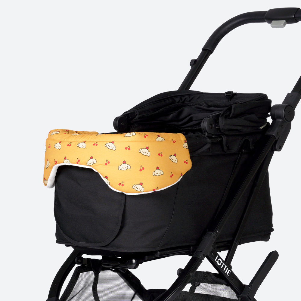 Rottie 寵物推車 Cherry Puppy車圍邊 Stroller Round