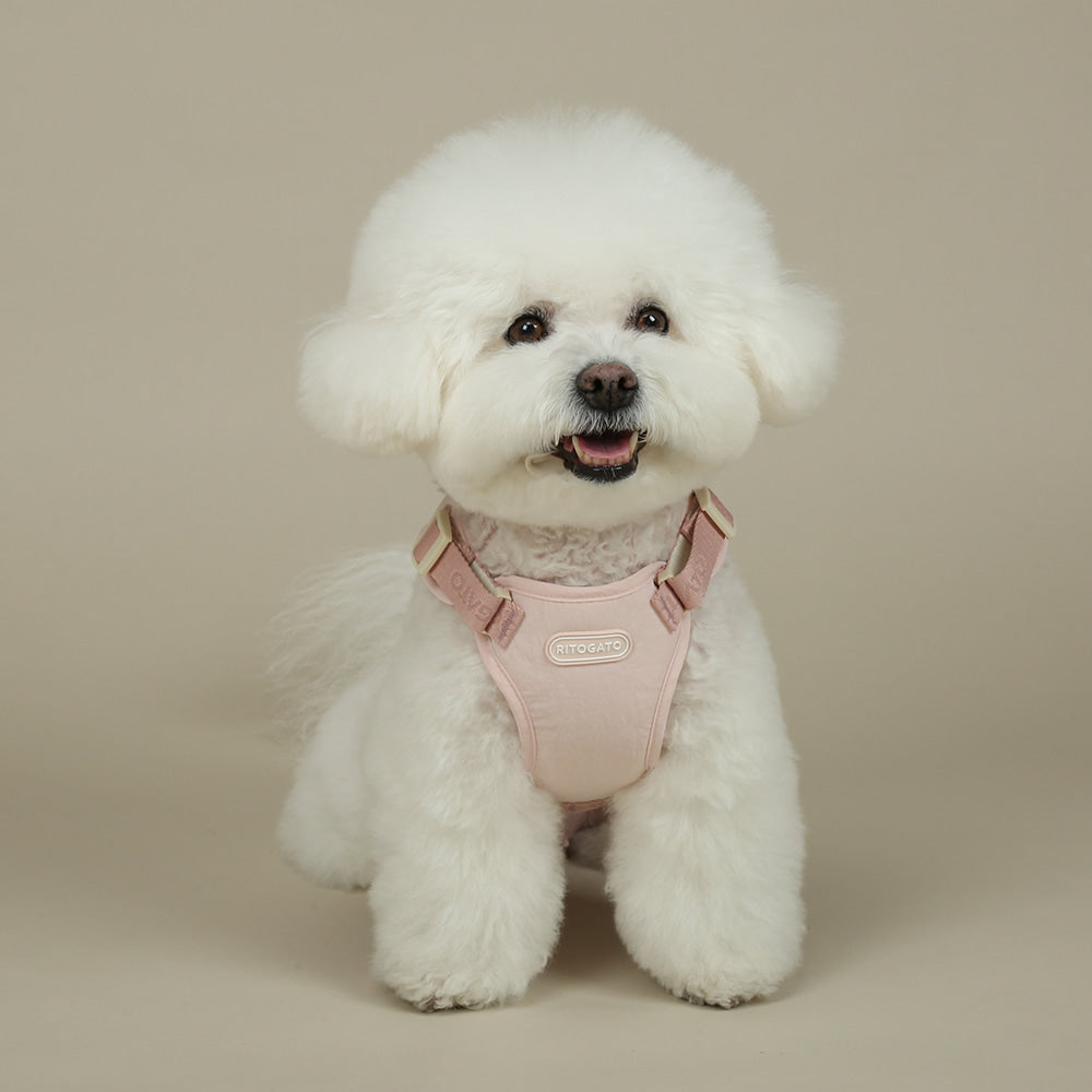 【訂製商品】Ritogato Walkiepet 胸背帶 Harness