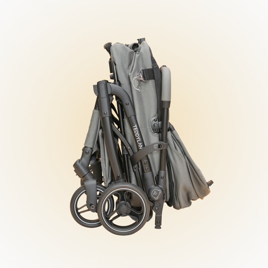 TeddyLand Elite 寵物手推車 Forest 森林綠