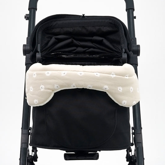 Rottie 寵物推車 杏色Bichon車圍邊 Stroller Round