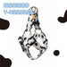 IMSUSU 乳牛 Y型胸背帶 Moomoo Y Harness