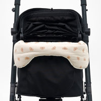 Rottie 寵物推車 杏色Poodle車圍邊 Stroller Round