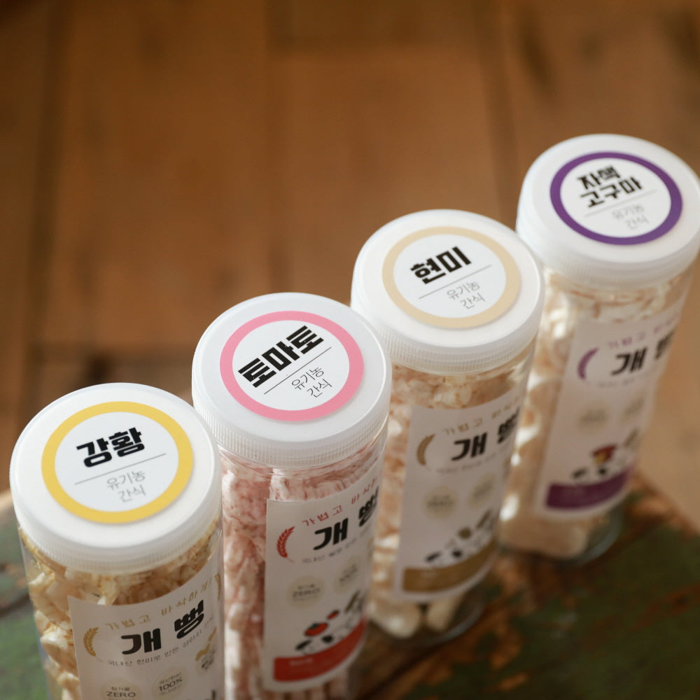 강아지특공대 純天然米通