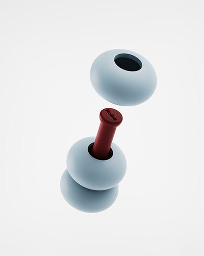 Roika 串燒益智藏食玩具 Dango Toy Misty Blue