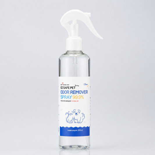 EZ Safe Pet Odor Remover Spray 寵物強效除臭噴霧