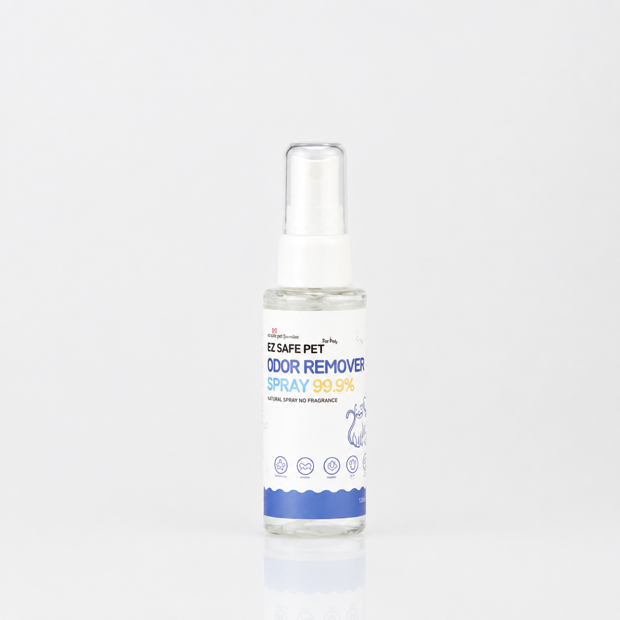 EZ Safe Pet Odor Remover Spray 寵物強效除臭噴霧